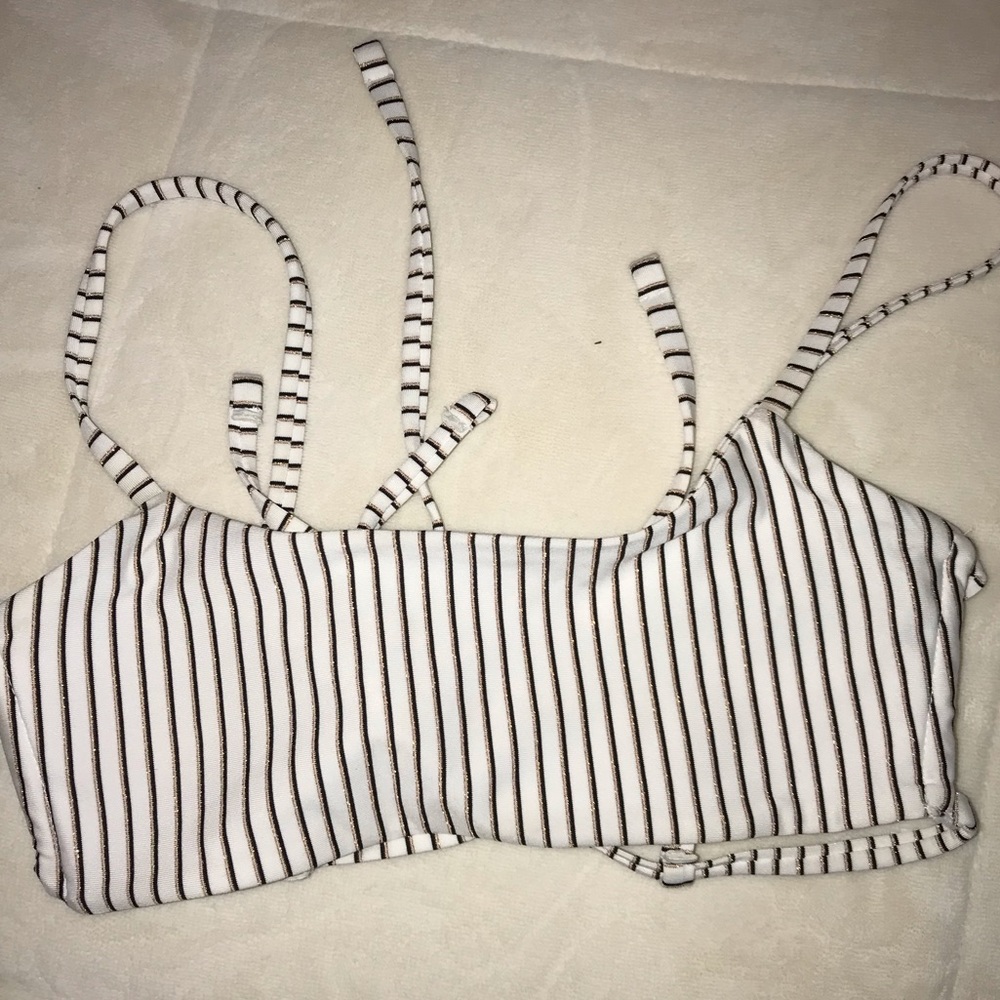 KENDALL& KYLIE bikini top